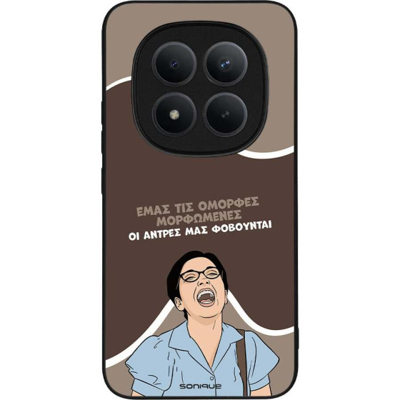 Sonique ���� Greek Cult TV Series ��� Xiaomi Redmi Note 15 Pro Plus 5G / Poco M8 Pro 5G ������� ����������