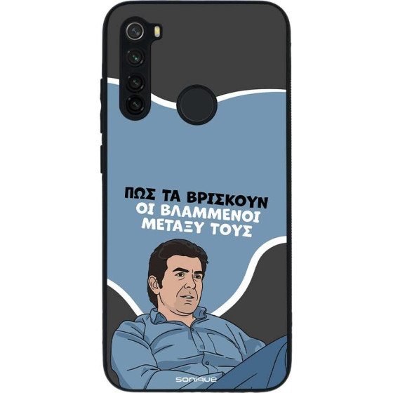 Sonique ���� Greek Cult TV Series ��� Xiaomi Redmi Note 8 / Redmi Note 8 2021 ���������