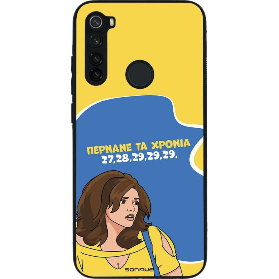 Sonique ���� Greek Cult TV Series ��� Xiaomi Redmi Note 8 / Redmi Note 8 2021 ������� �� ������