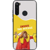 Sonique ���� Greek Cult TV Series ��� Xiaomi Redmi Note 8 / Redmi Note 8 2021 ������ ��� ������