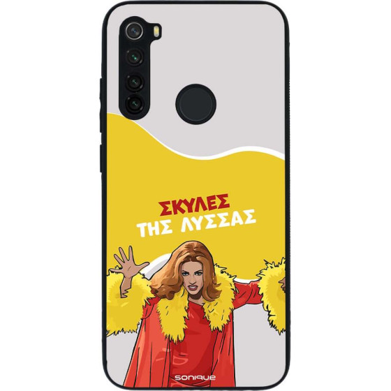 Sonique ���� Greek Cult TV Series ��� Xiaomi Redmi Note 8 / Redmi Note 8 2021 ������ ��� ������