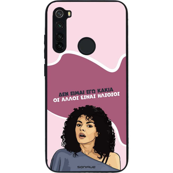 Sonique ���� Greek Cult TV Series ��� Xiaomi Redmi Note 8 / Redmi Note 8 2021 ��� ����� ��� �����