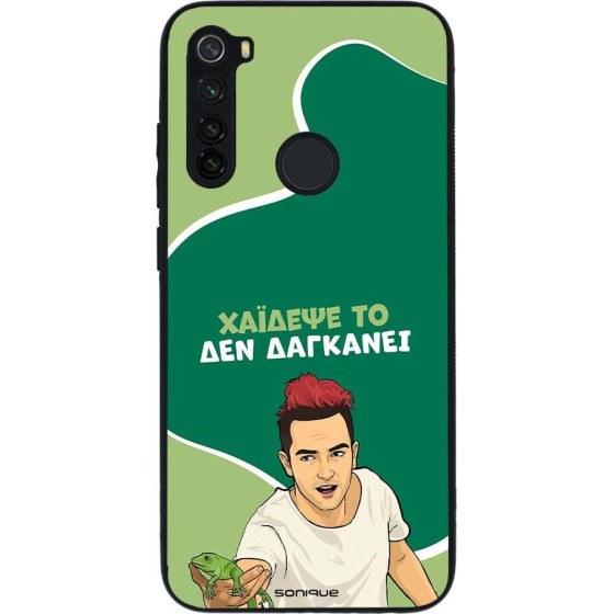 Sonique ���� Greek Cult TV Series ��� Xiaomi Redmi Note 8 / Redmi Note 8 2021 ������� ��