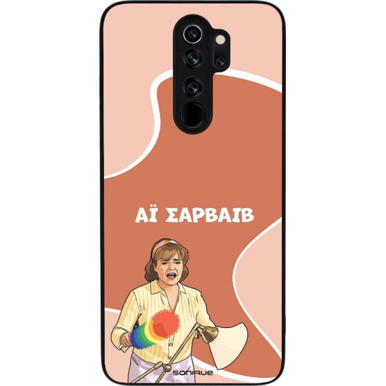 Sonique ���� Greek Cult TV Series ��� Xiaomi Redmi Note 8 Pro �� �������