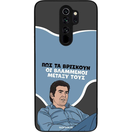 Sonique ���� Greek Cult TV Series ��� Xiaomi Redmi Note 8 Pro ���������
