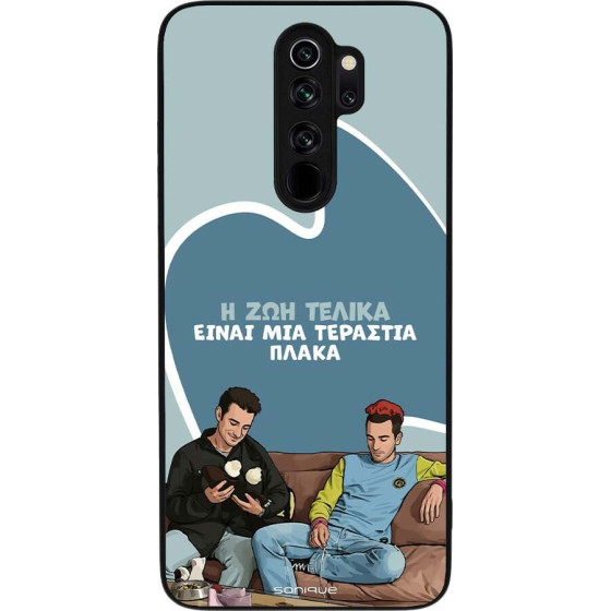 Sonique ���� Greek Cult TV Series ��� Xiaomi Redmi Note 8 Pro � ��� ����� �����