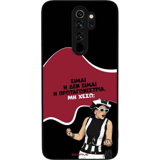 Sonique ���� Greek Cult TV Series ��� Xiaomi Redmi Note 8 Pro ��������������
