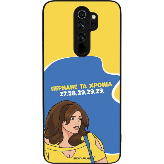 Sonique ���� Greek Cult TV Series ��� Xiaomi Redmi Note 8 Pro ������� �� ������