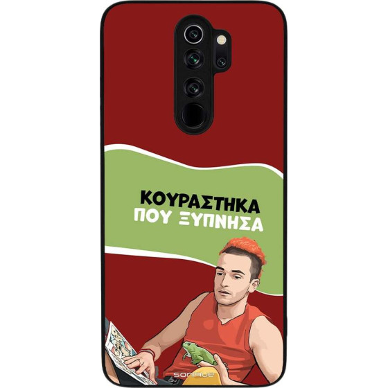 Sonique ���� Greek Cult TV Series ��� Xiaomi Redmi Note 8 Pro ���������� ��� �������