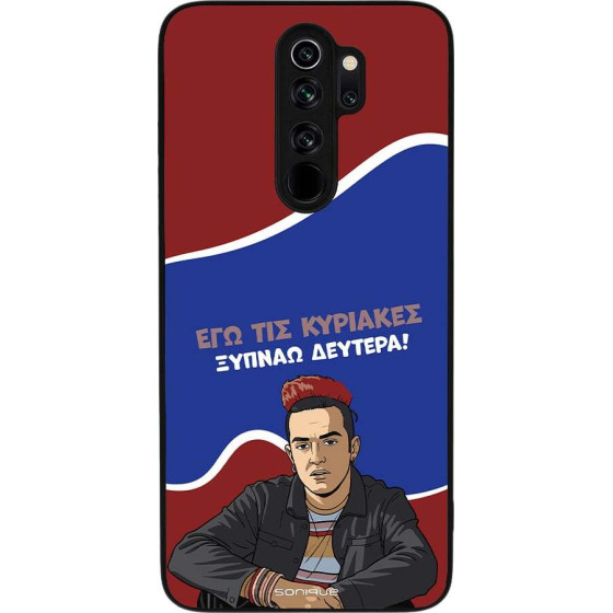 Sonique ���� Greek Cult TV Series ��� Xiaomi Redmi Note 8 Pro ������ �������