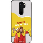 Sonique ���� Greek Cult TV Series ��� Xiaomi Redmi Note 8 Pro ������ ��� ������