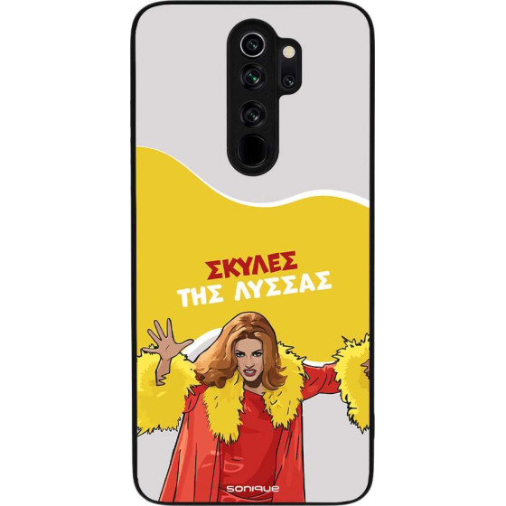 Sonique ���� Greek Cult TV Series ��� Xiaomi Redmi Note 8 Pro ������ ��� ������