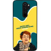 Sonique ���� Greek Cult TV Series ��� Xiaomi Redmi Note 8 Pro ������������ �����