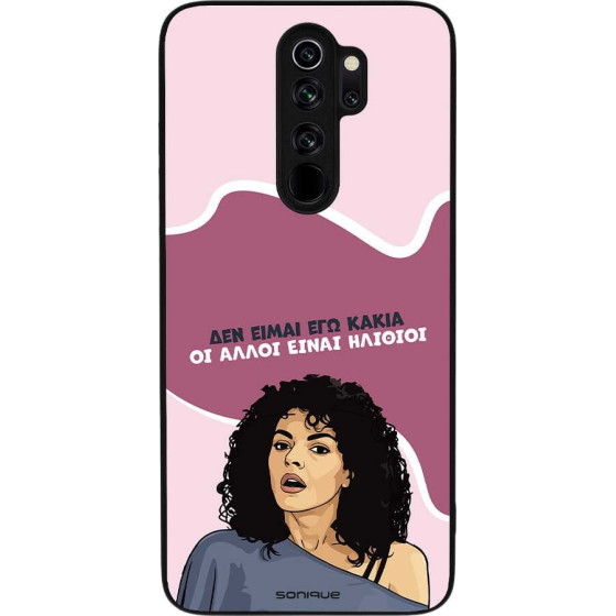 Sonique ���� Greek Cult TV Series ��� Xiaomi Redmi Note 8 Pro ��� ����� ��� �����