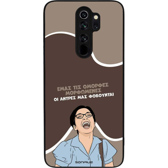 Sonique ���� Greek Cult TV Series ��� Xiaomi Redmi Note 8 Pro ������� ����������