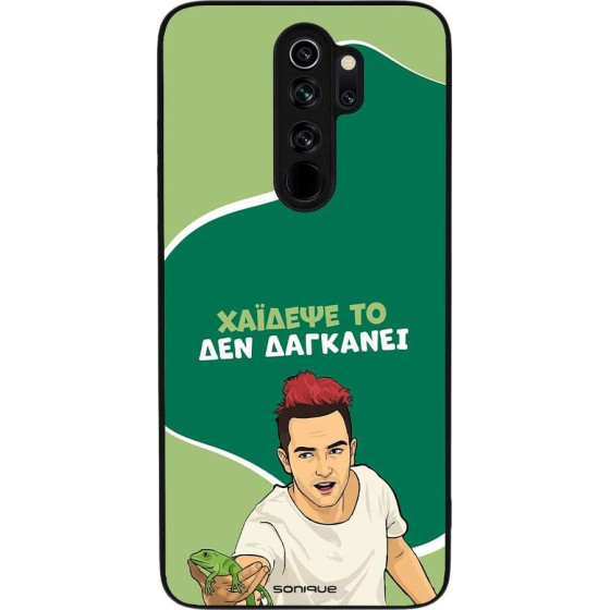 Sonique ���� Greek Cult TV Series ��� Xiaomi Redmi Note 8 Pro ������� ��