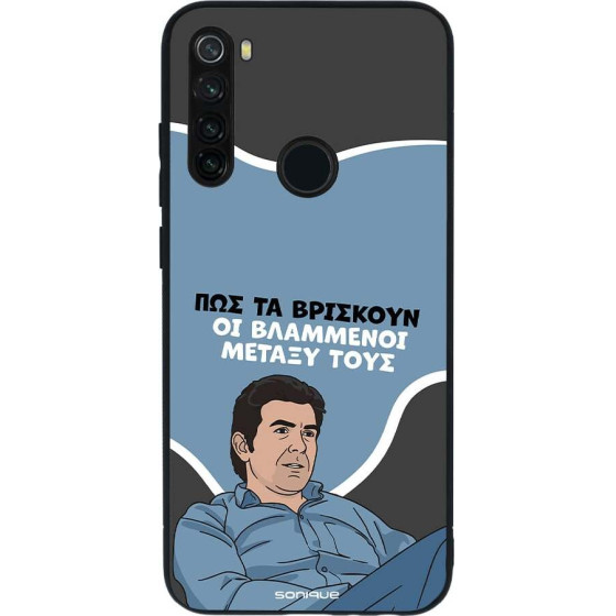 Sonique ���� Greek Cult TV Series ��� Xiaomi Redmi Note 8T ���������