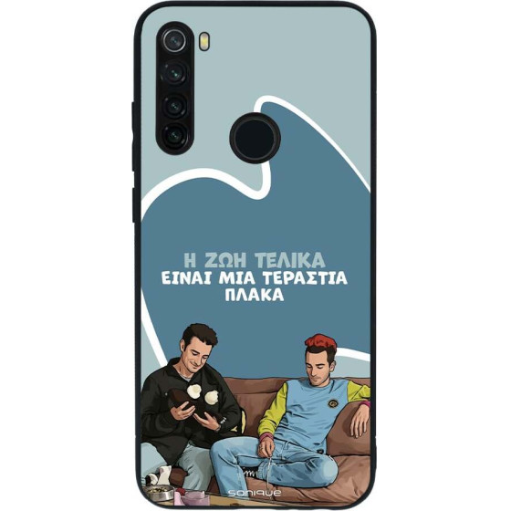 Sonique ���� Greek Cult TV Series ��� Xiaomi Redmi Note 8T � ��� ����� �����