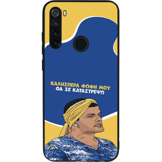 Sonique ���� Greek Cult TV Series ��� Xiaomi Redmi Note 8T �� �� ����������