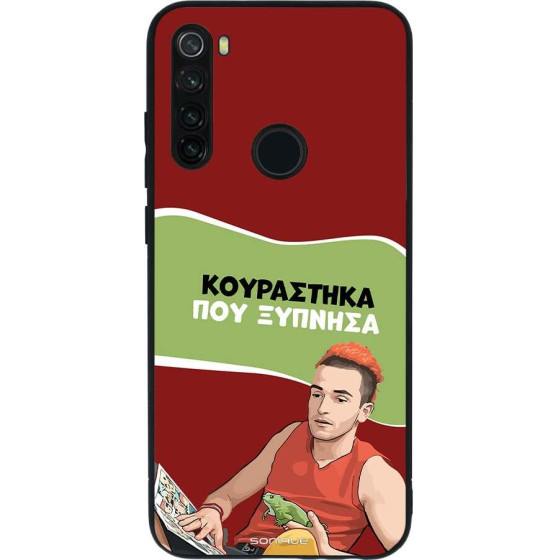 Sonique ���� Greek Cult TV Series ��� Xiaomi Redmi Note 8T ���������� ��� �������