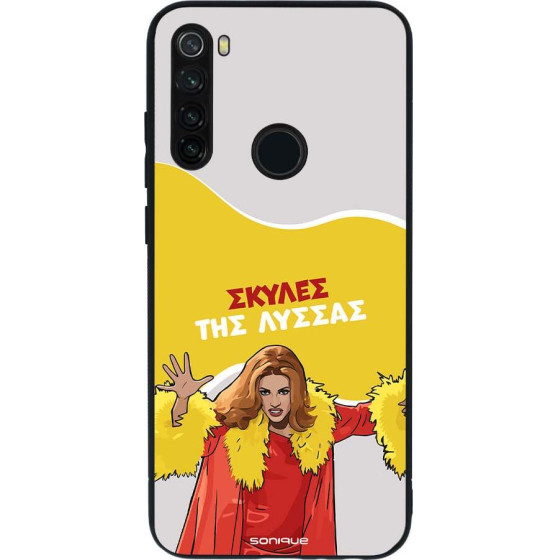 Sonique ���� Greek Cult TV Series ��� Xiaomi Redmi Note 8T ������ ��� ������