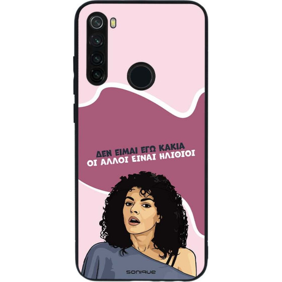 Sonique ���� Greek Cult TV Series ��� Xiaomi Redmi Note 8T ��� ����� ��� �����