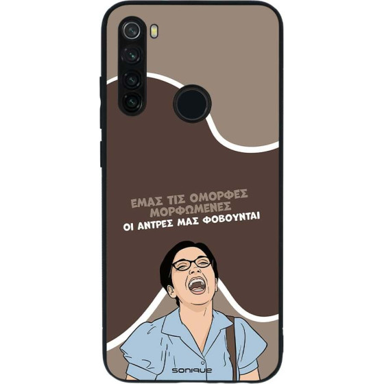 Sonique ���� Greek Cult TV Series ��� Xiaomi Redmi Note 8T ������� ����������