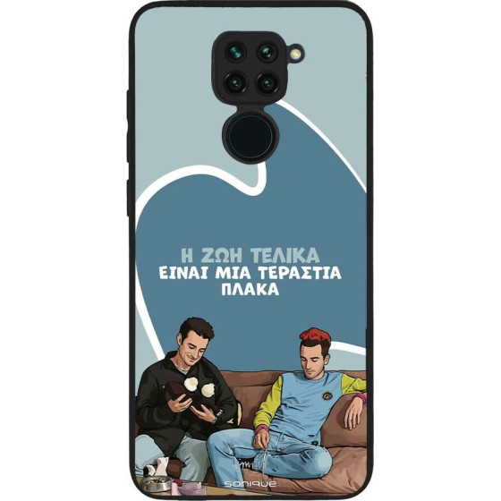 Sonique ���� Greek Cult TV Series ��� Xiaomi Redmi Note 9 � ��� ����� �����