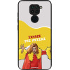 Sonique ���� Greek Cult TV Series ��� Xiaomi Redmi Note 9 ������ ��� ������