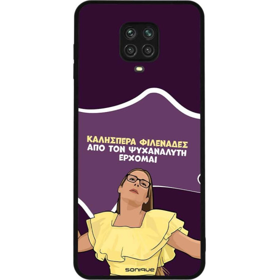 Sonique ���� Greek Cult TV Series ��� Xiaomi Redmi Note 9S/9 Pro ��� ��� ���������� �������