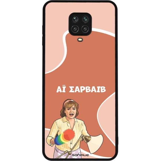 Sonique ���� Greek Cult TV Series ��� Xiaomi Redmi Note 9S/9 Pro �� �������