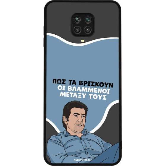 Sonique ���� Greek Cult TV Series ��� Xiaomi Redmi Note 9S/9 Pro ���������