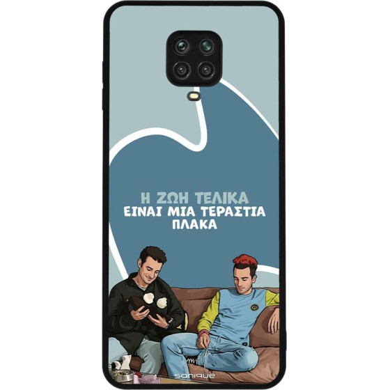 Sonique ���� Greek Cult TV Series ��� Xiaomi Redmi Note 9S/9 Pro � ��� ����� �����