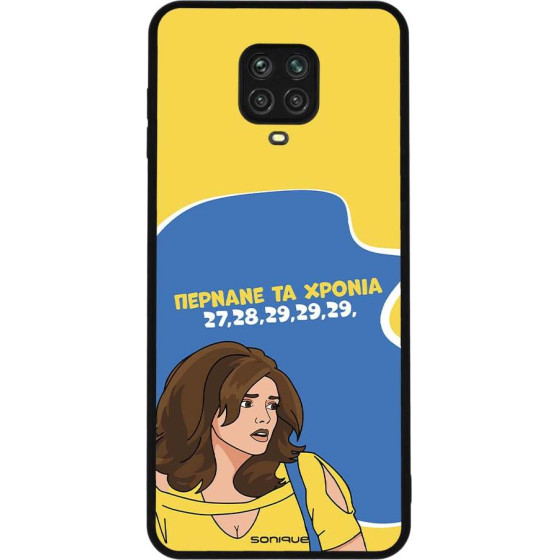 Sonique ���� Greek Cult TV Series ��� Xiaomi Redmi Note 9S/9 Pro ������� �� ������
