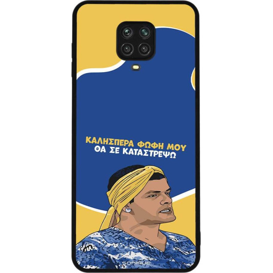 Sonique ���� Greek Cult TV Series ��� Xiaomi Redmi Note 9S/9 Pro �� �� ����������