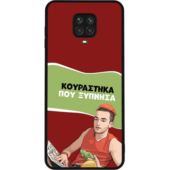 Sonique ���� Greek Cult TV Series ��� Xiaomi Redmi Note 9S/9 Pro ���������� ��� �������