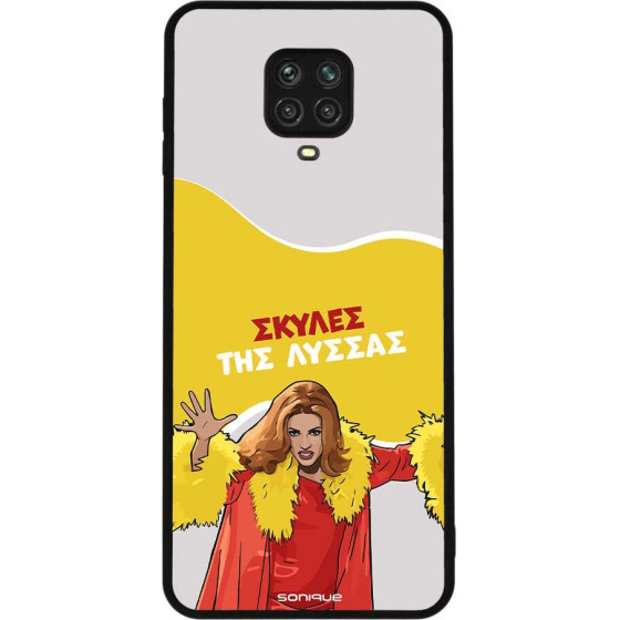 Sonique ���� Greek Cult TV Series ��� Xiaomi Redmi Note 9S/9 Pro ������ ��� ������