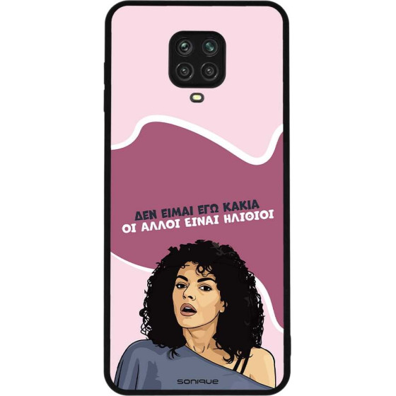 Sonique ���� Greek Cult TV Series ��� Xiaomi Redmi Note 9S/9 Pro ��� ����� ��� �����