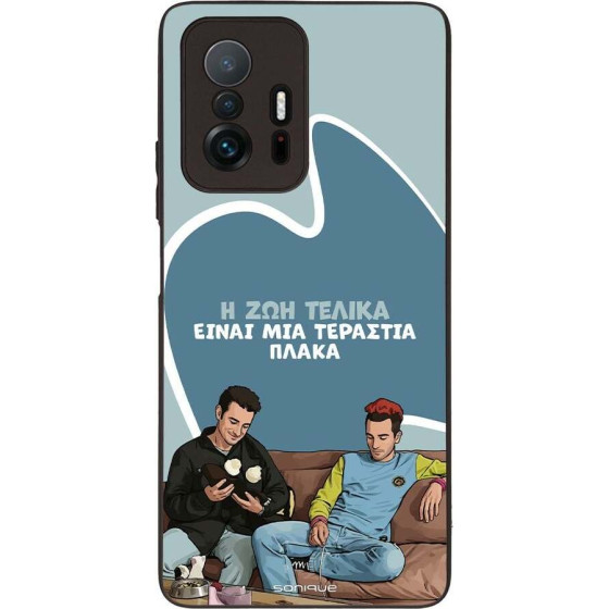 Sonique ���� Greek Cult TV Series ��� Xiaomi Xiaomi 11T / Xiaomi 11T Pro � ��� ����� �����