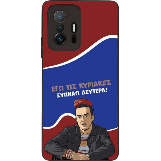 Sonique ���� Greek Cult TV Series ��� Xiaomi Xiaomi 11T / Xiaomi 11T Pro ������ �������