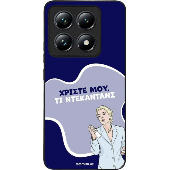 Sonique ���� Greek Cult TV Series ��� Xiaomi Xiaomi 14T Pro ����������