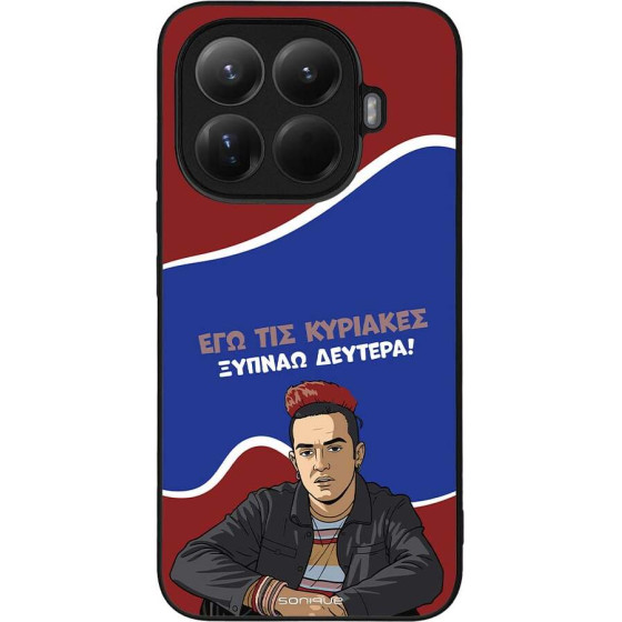 Sonique ���� Greek Cult TV Series ��� Xiaomi Xiaomi 15T Pro 5G ������ �������