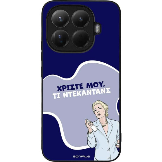 Sonique ���� Greek Cult TV Series ��� Xiaomi Xiaomi 15T Pro 5G ����������