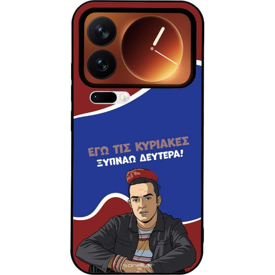 Sonique ���� Greek Cult TV Series ��� Xiaomi Xiaomi 17 Pro 5G ������ �������