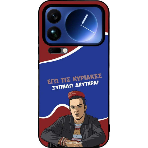 Sonique ���� Greek Cult TV Series ��� Xiaomi Xiaomi 17 Pro Max 5G ������ �������