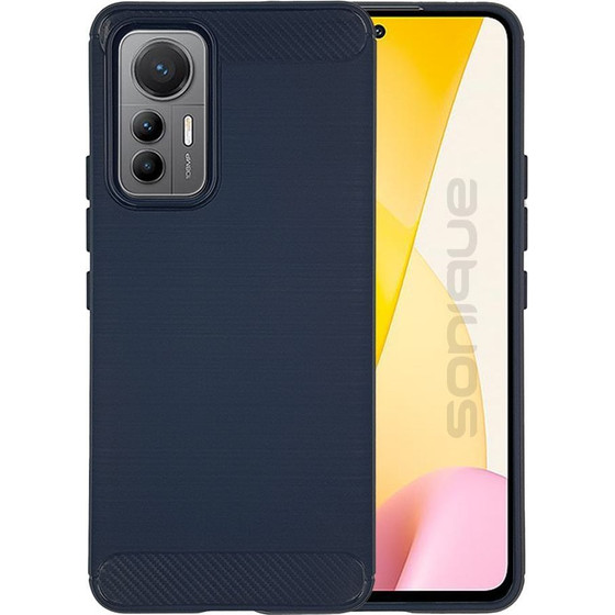Sonique ���� ��������� Carbon Brushed Xiaomi Xiaomi 12 Lite ����