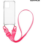 Sonique ���� ��������� �� Strap Armor Clear Xiaomi Redmi Note 12 Pro Plus ������