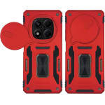 Sonique ���� Ring Armor CamShield ��� Xiaomi Redmi Note 14 Pro 4G �������