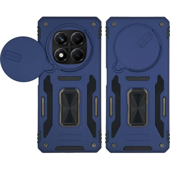 Sonique ���� Ring Armor CamShield ��� Xiaomi Redmi Note 14 Pro 4G ����