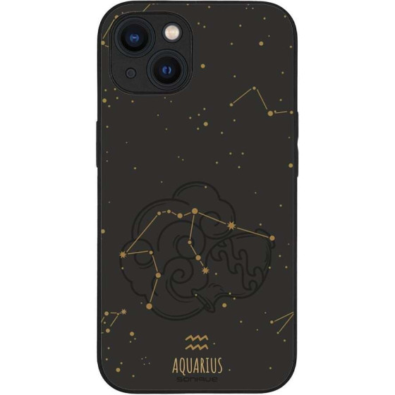 Sonique ���� Zodiac Series ��� Apple iPhone 13 Aquarius